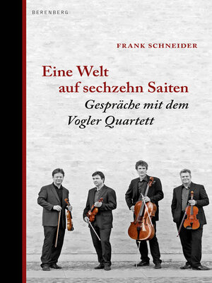 cover image of Eine Welt auf sechzehn Saiten